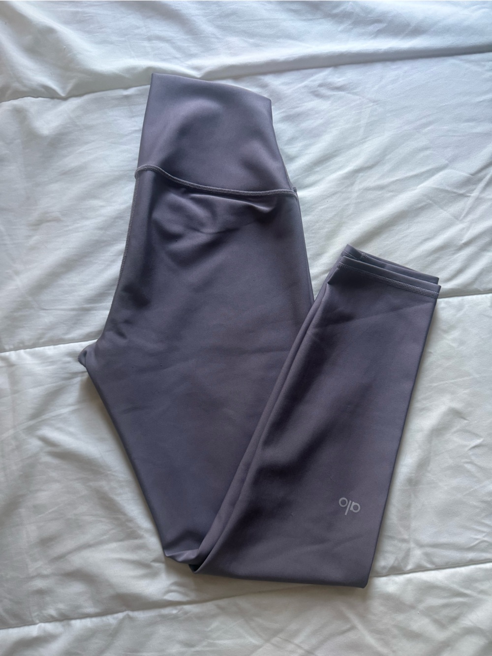 ALO Yoga Leggings in Gray